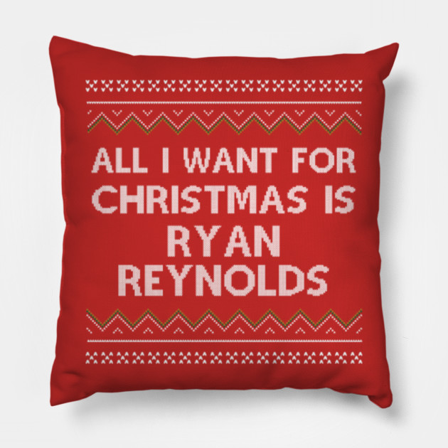 want this pillow