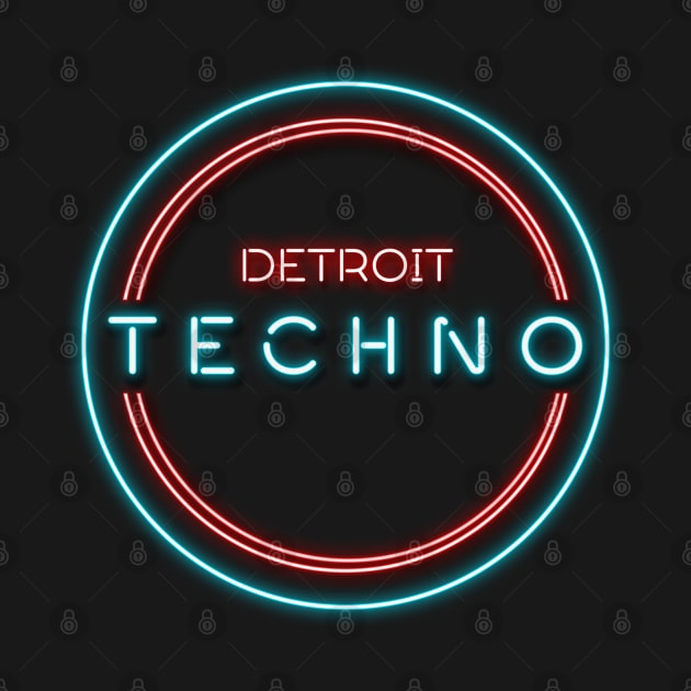 DETROIT TECHNO by KIMIDIGI