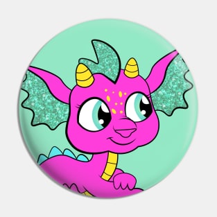 LPS Dragon #2663 Pin