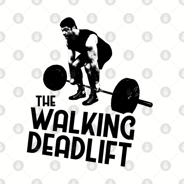 Deadlift by Quincey Abstract Designs