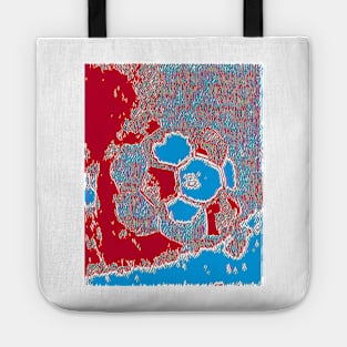 Football Deconstructed Tote