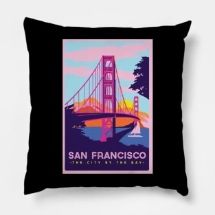 San Francisco Pillow