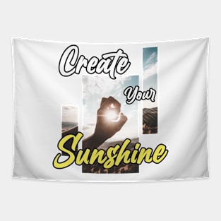 Create your sunshine Tapestry