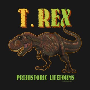 The Mighty T. Rex T-Shirt