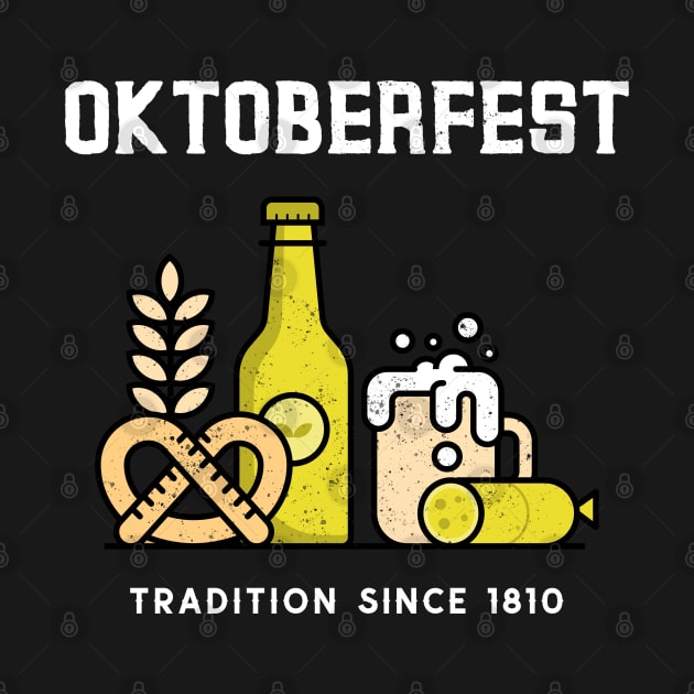 Oktoberfest - Since 1810 by All About Nerds