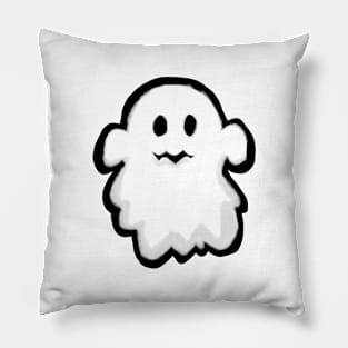 Ghost Pillow