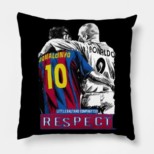 Respect Pillow