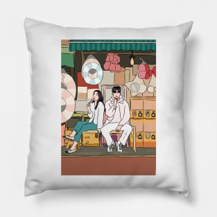 Doctor Slump Korean Drama Pillow