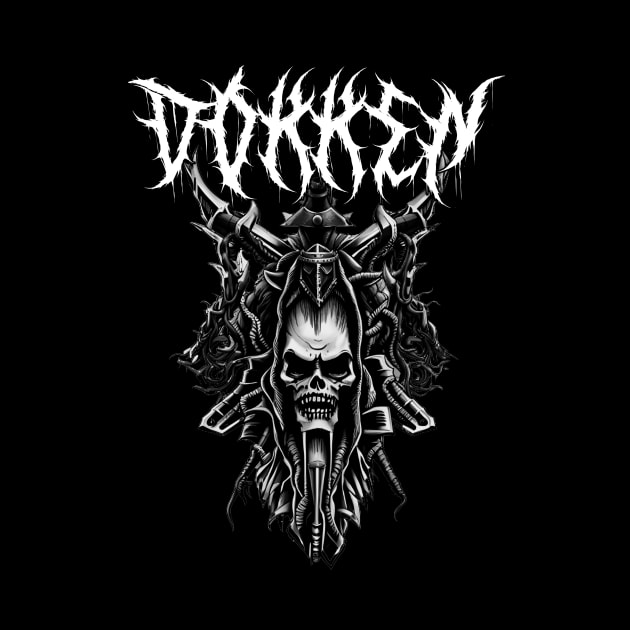 dokken by RAZOR FORCE