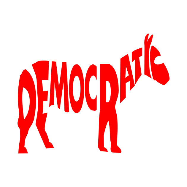 Democratic Party Logo by denip