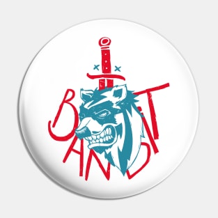 Bandit Pin