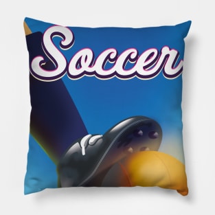 Soccer Pillow