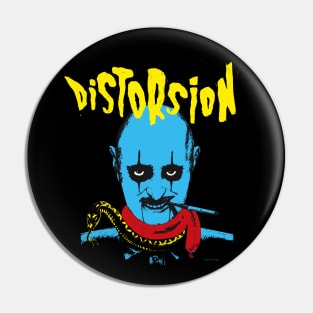 Distorsion SHOCK ! Pin