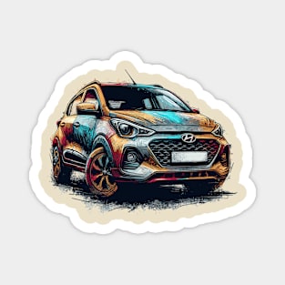 Hyundai i10 Magnet