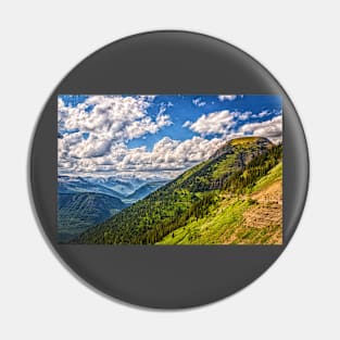 Glacier National Park Pin