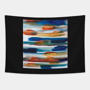 Faster Than The Speed of Color Tapestry