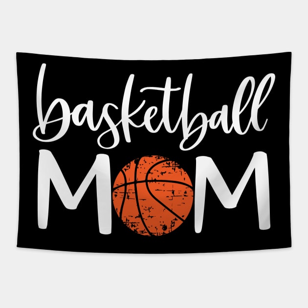 Baseball Mom T-shirt Mother's Day Gift Tapestry by mommyshirts