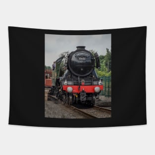 Flying scotsman Tapestry