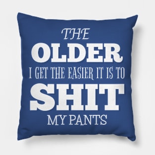 FUNNY BIRTHDAY Pillow