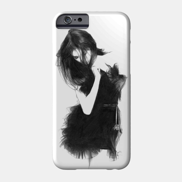 Tumblr Girl Tumblr Etui Na Telefon Teepublic Pl