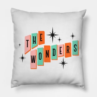 That Thing You Do - The Wonders Pillow