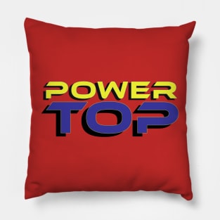 POWER TOP Pillow