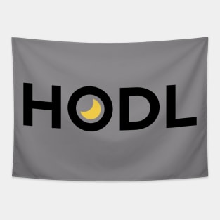 Hodl Tapestry