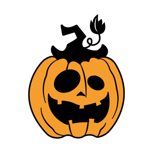 halloween pumpkin funny No.2 T-Shirt