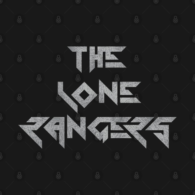 The Lone Rangers by @johnnehill