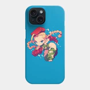 cammy Phone Case