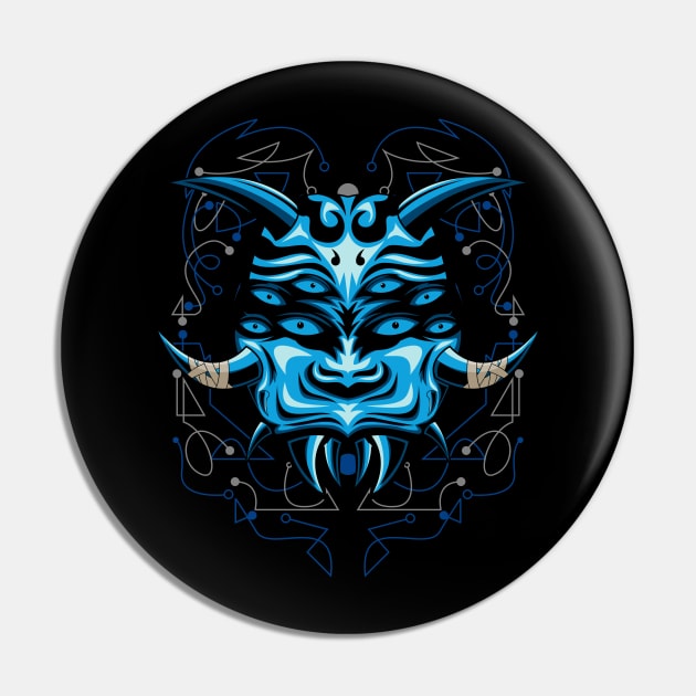 devil ant Pin by SHINIGAMII