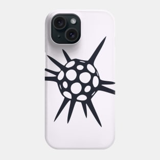 Radiolaria Phone Case