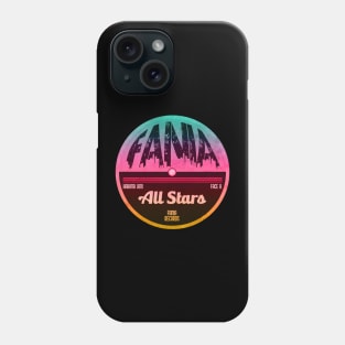 Vaporwave Salsa Phone Case