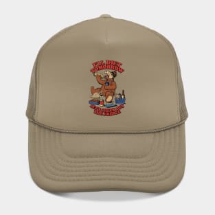 I'll Diet Tomorrow Hat