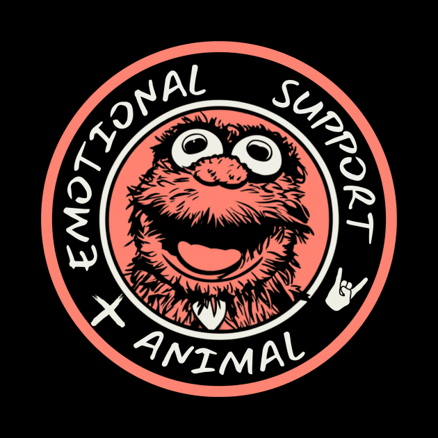 emotional-support-animal by WordsOfVictor