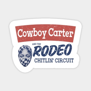 Cowboy Carter Magnet