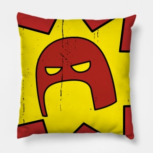 Shut up Bolt Pillow