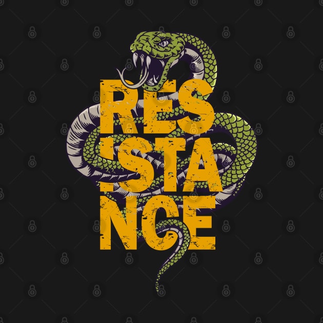 resistance by killzilla