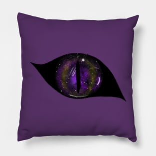 Non-binary Galaxy Eye Pillow