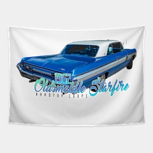 1962 Oldsmobile Starfire Hardtop Coupe Tapestry