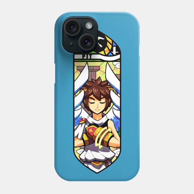 Pit Phone Case by QuasQuas