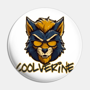 Coolverine Pin