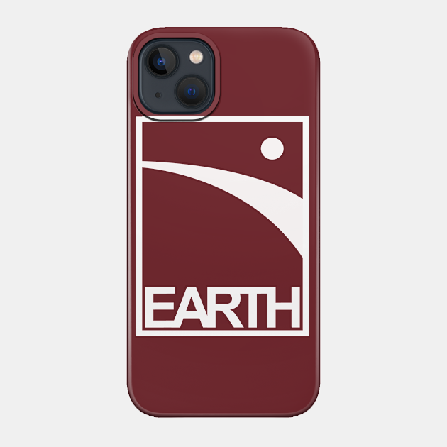 Earth - Destiny - Phone Case