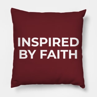 Muslim - Inspired by Faith Pillow