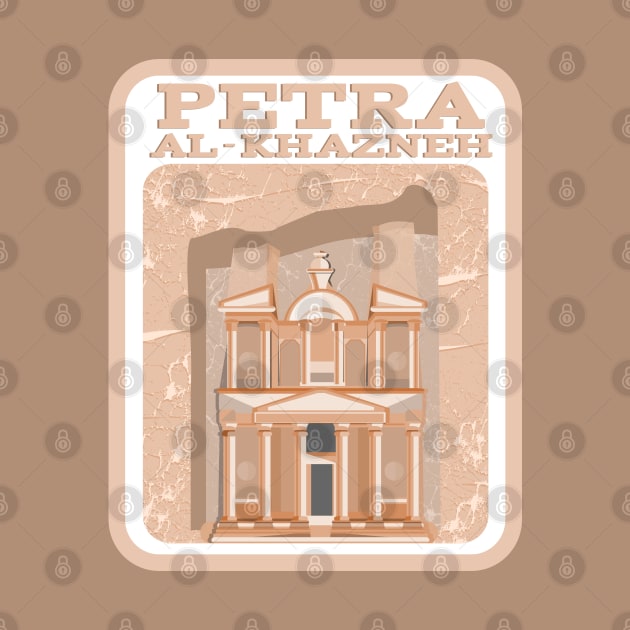 Petra Jordan by mailboxdisco