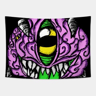 Knowledge Eater Tapestry