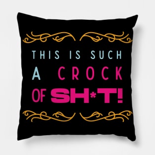 scent of a women quotes 1 Pillow