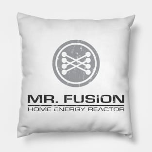 Vintage Mr. Fusion Pillow