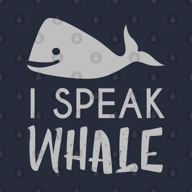 I Speak Whale by Venus Complete