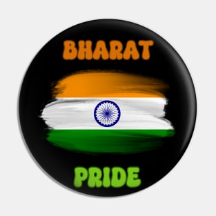 Bharat Pride India Pin